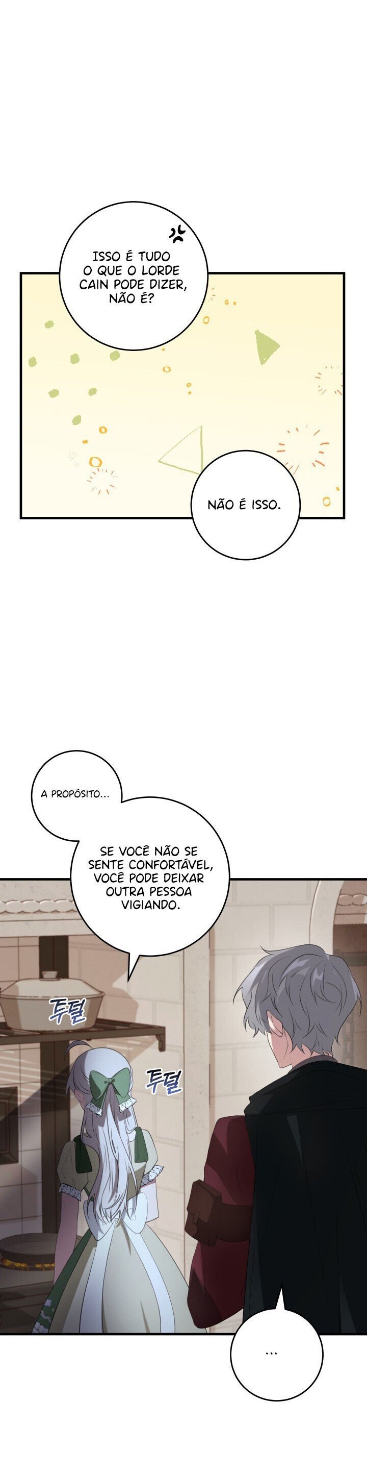 Bon Appétit! Capítulo 48 Página 8