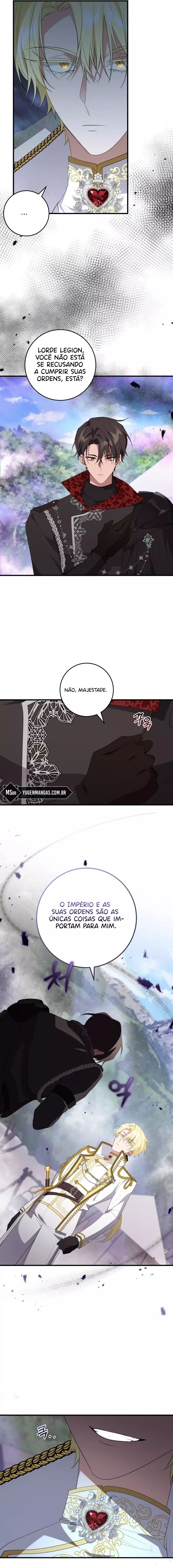 Bon Appétit! Capítulo 49 Página 18