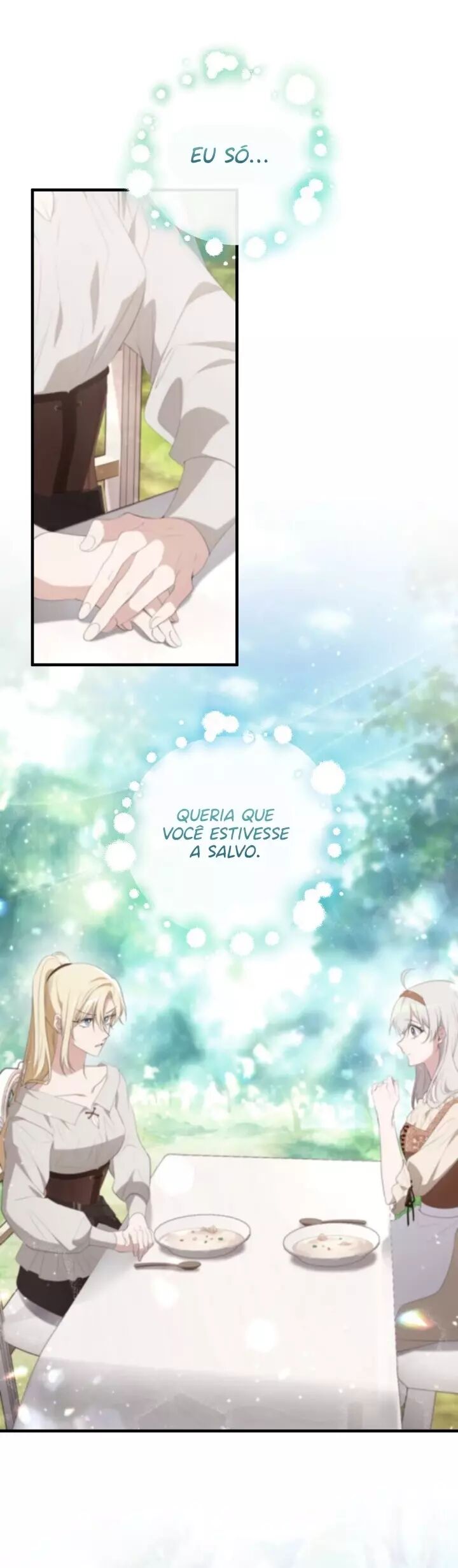 Bon Appétit! Capítulo 49 Página 21