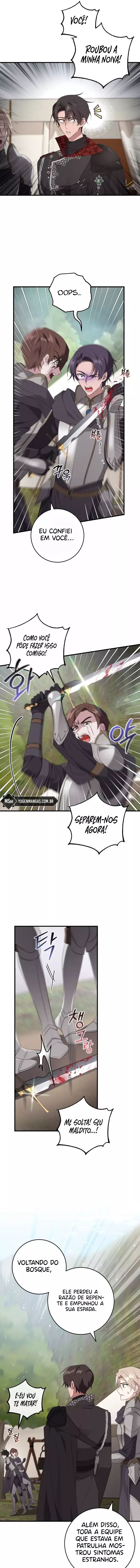 Bon Appétit! Capítulo 49 Página 6