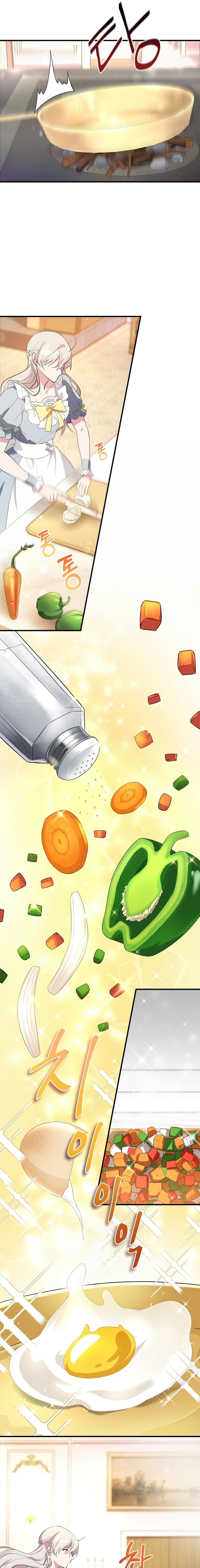 Bon Appétit! Capítulo 5 Página 17