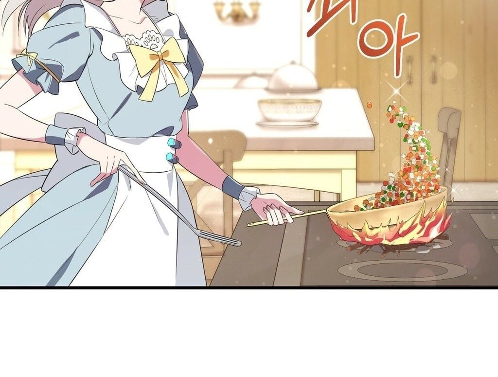 Bon Appétit! Capítulo 5 Página 18