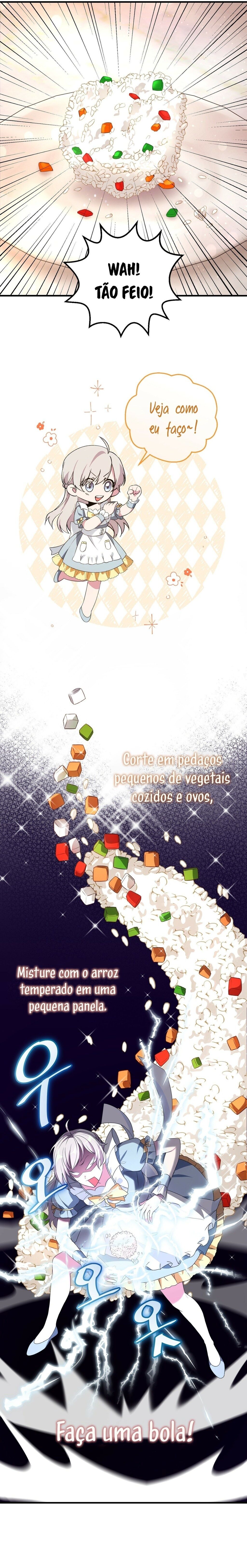 Bon Appétit! Capítulo 5 Página 23