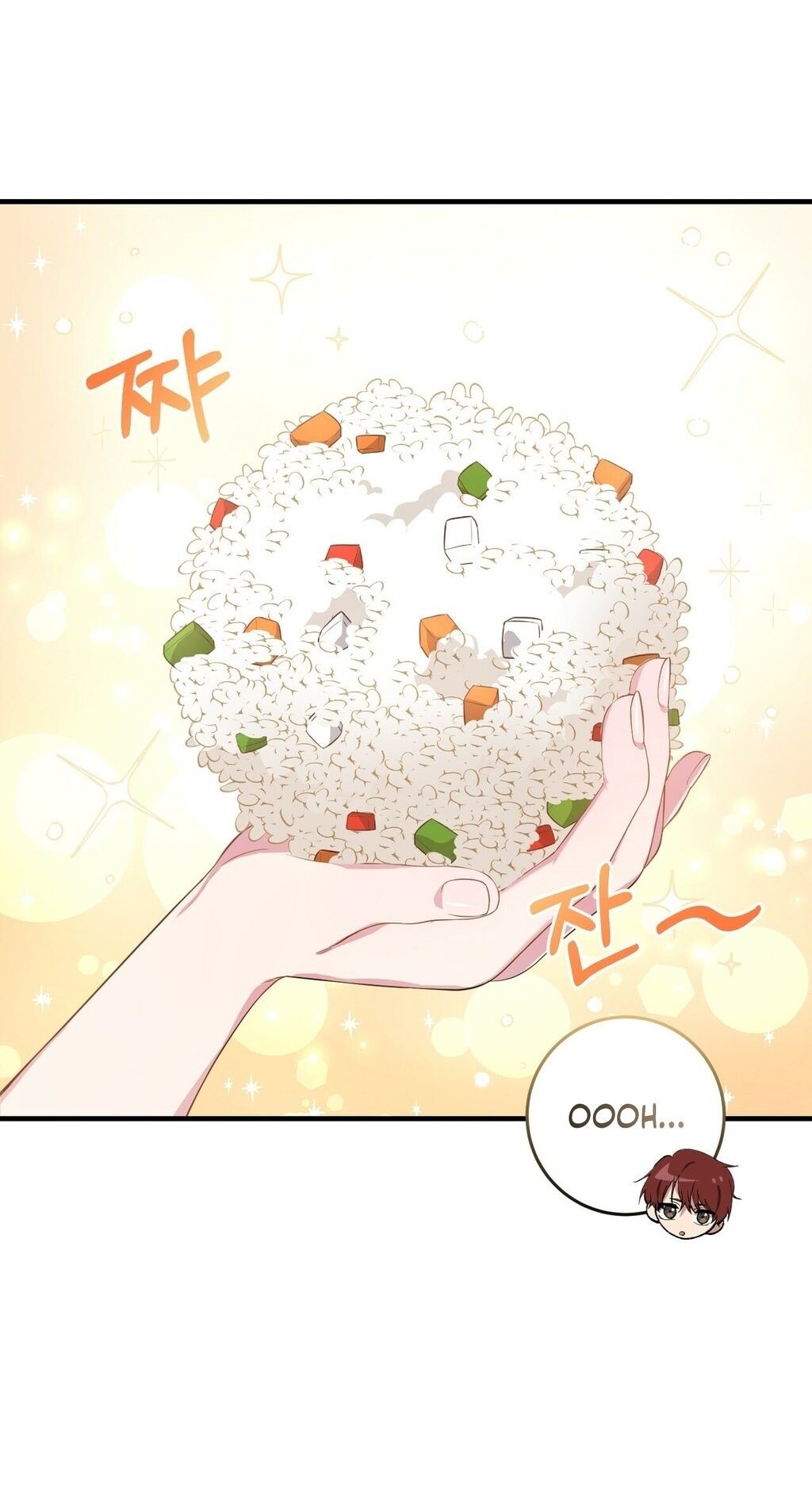 Bon Appétit! Capítulo 5 Página 24