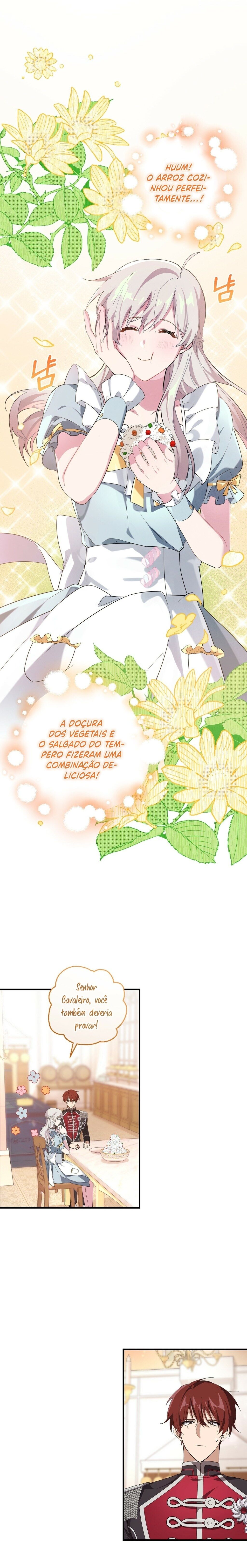 Bon Appétit! Capítulo 5 Página 26