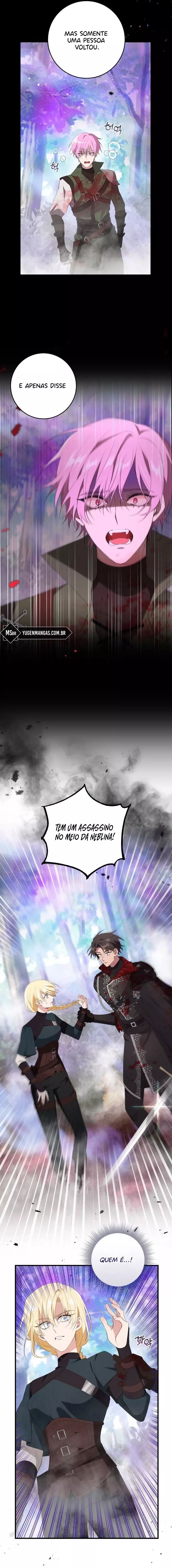 Bon Appétit! Capítulo 50 Página 10