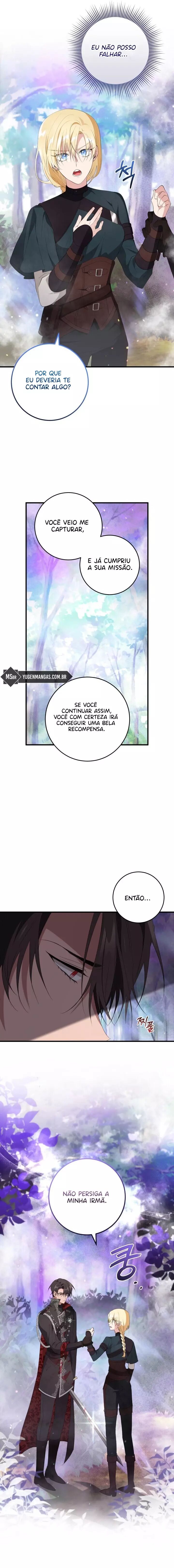 Bon Appétit! Capítulo 50 Página 14