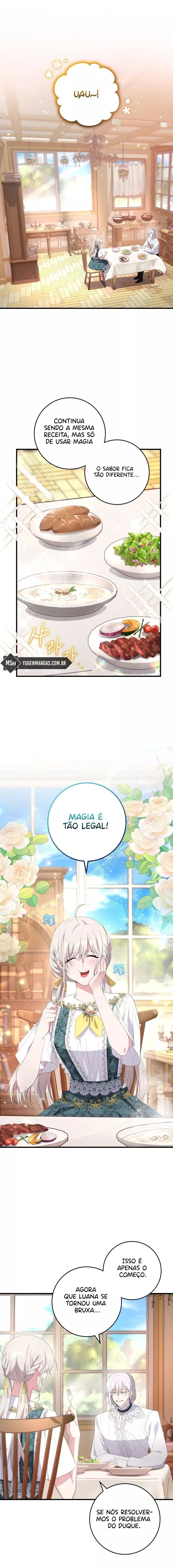 Bon Appétit! Capítulo 51 Página 1