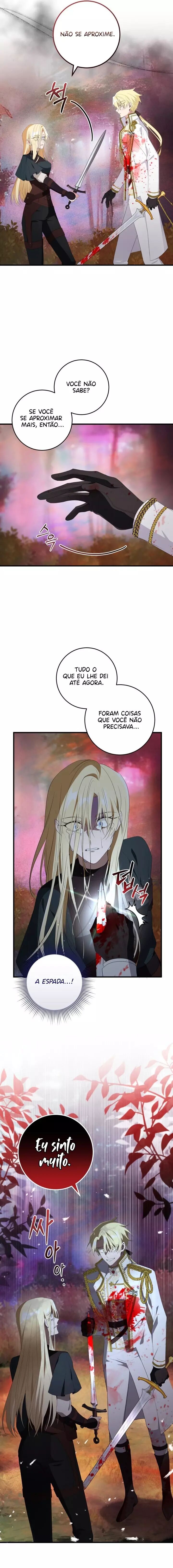 Bon Appétit! Capítulo 52 Página 11