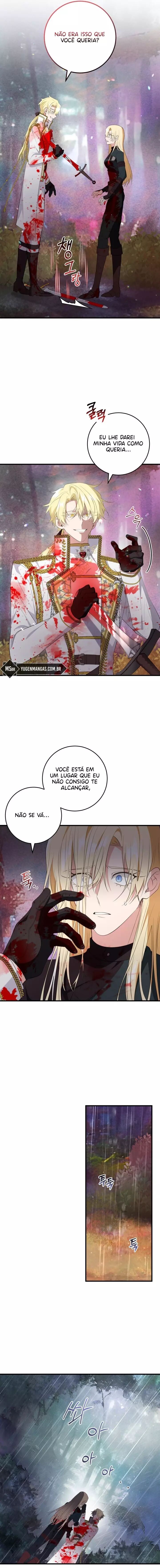 Bon Appétit! Capítulo 52 Página 16