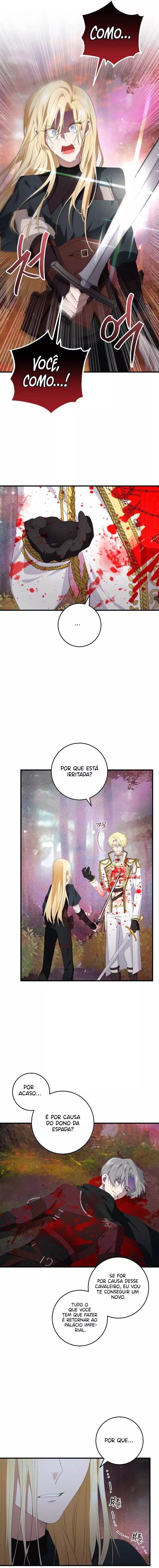 Bon Appétit! Capítulo 52 Página 3