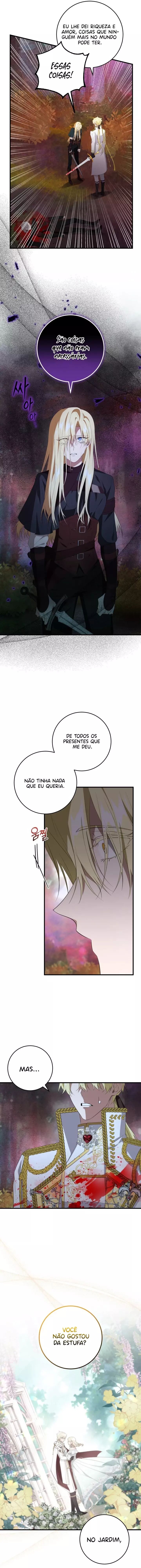 Bon Appétit! Capítulo 52 Página 7