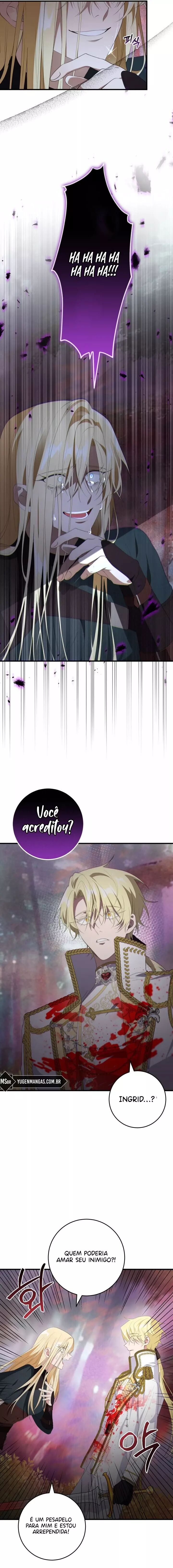 Bon Appétit! Capítulo 52 Página 9