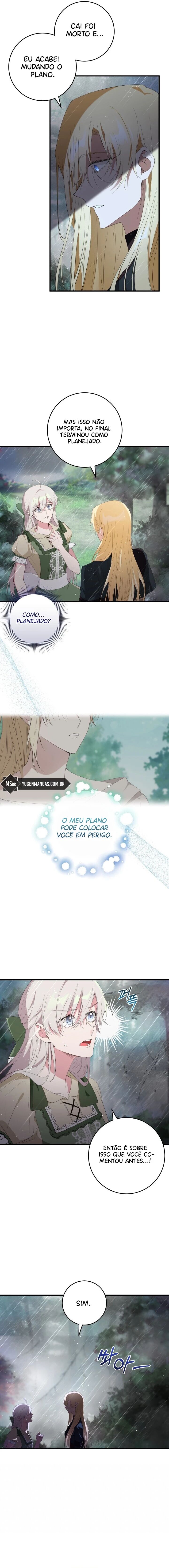 Bon Appétit! Capítulo 53 Página 3