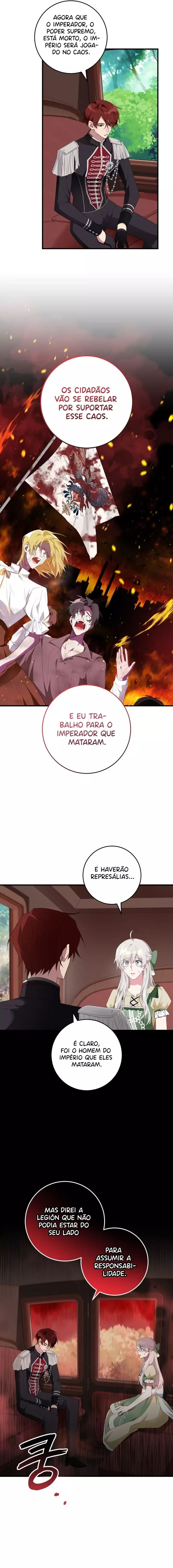 Bon Appétit! Capítulo 54 Página 11