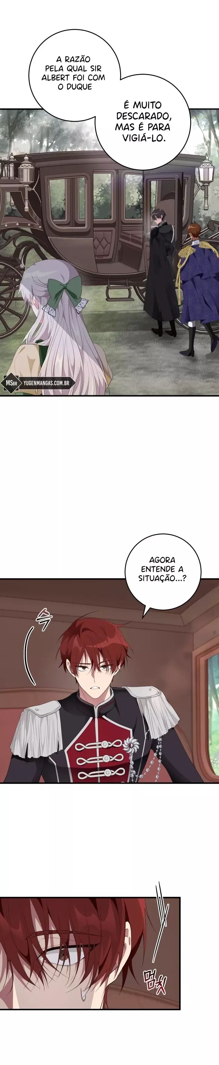 Bon Appétit! Capítulo 54 Página 12