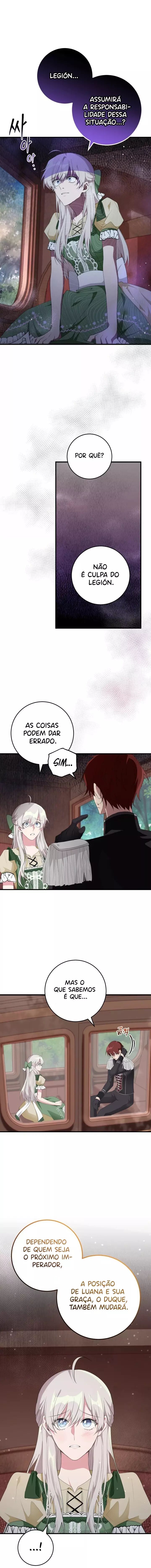 Bon Appétit! Capítulo 54 Página 13