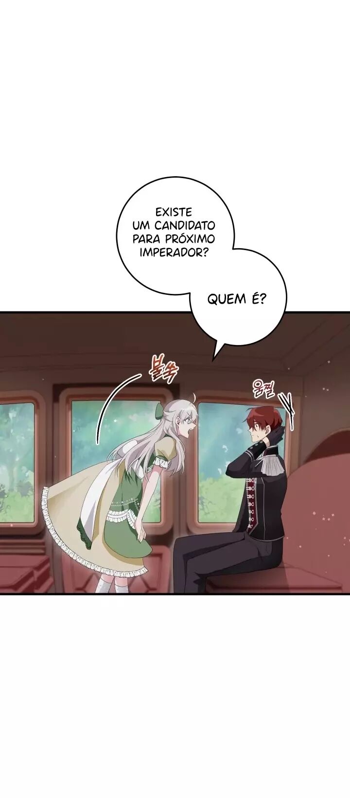 Bon Appétit! Capítulo 54 Página 14