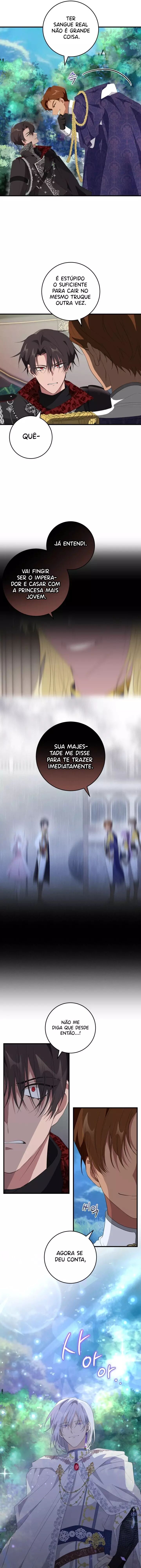 Bon Appétit! Capítulo 54 Página 17