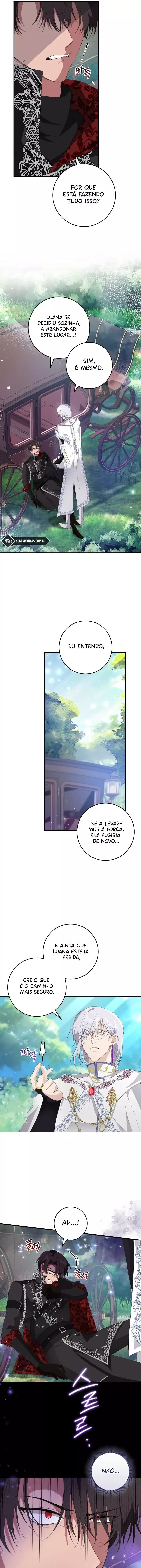 Bon Appétit! Capítulo 54 Página 19