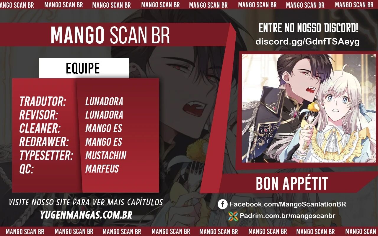 Bon Appétit! Capítulo 54 Página 22