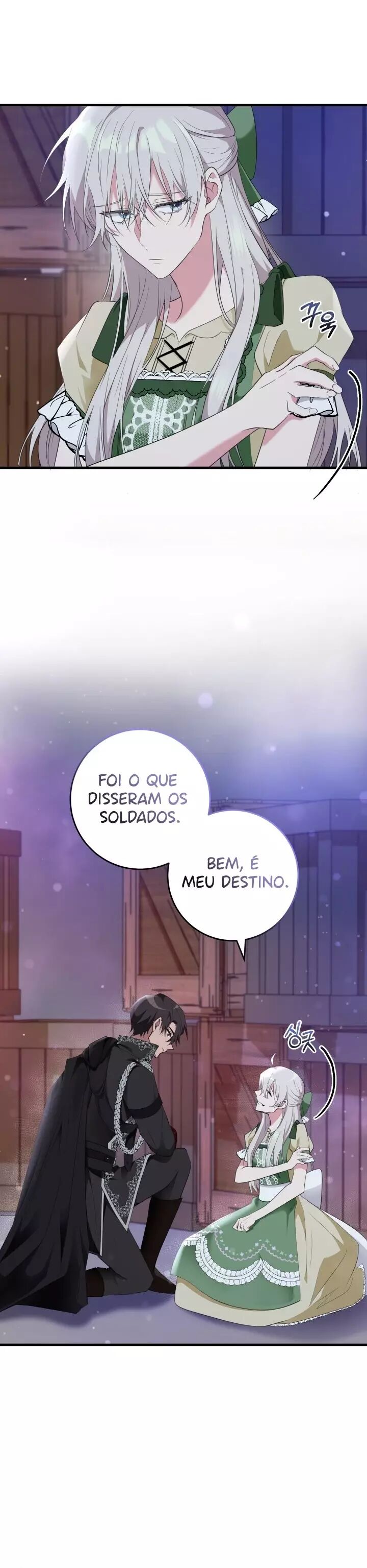 Bon Appétit! Capítulo 54 Página 6