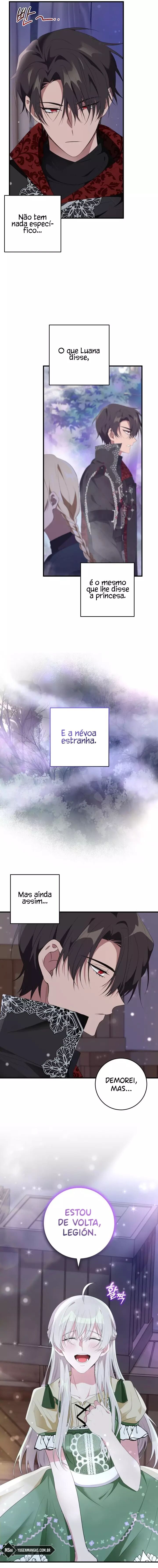 Bon Appétit! Capítulo 54 Página 7