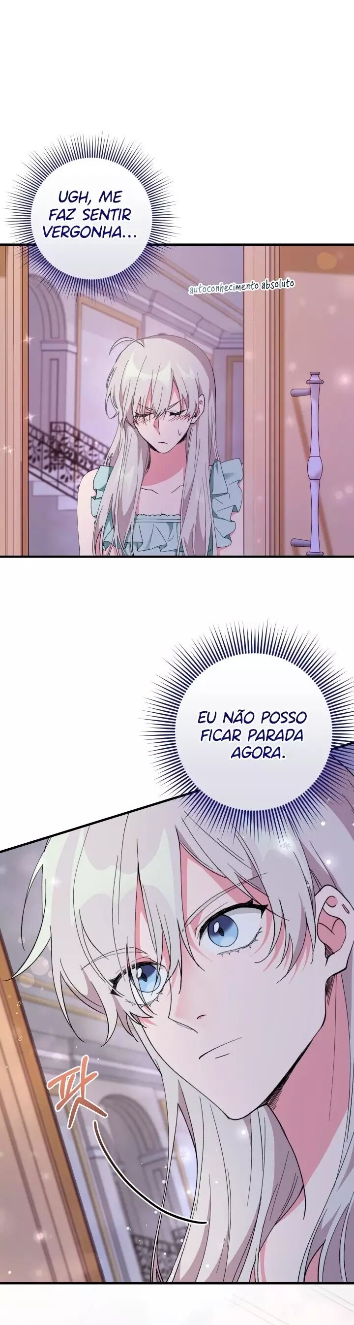 Bon Appétit! Capítulo 55 Página 18