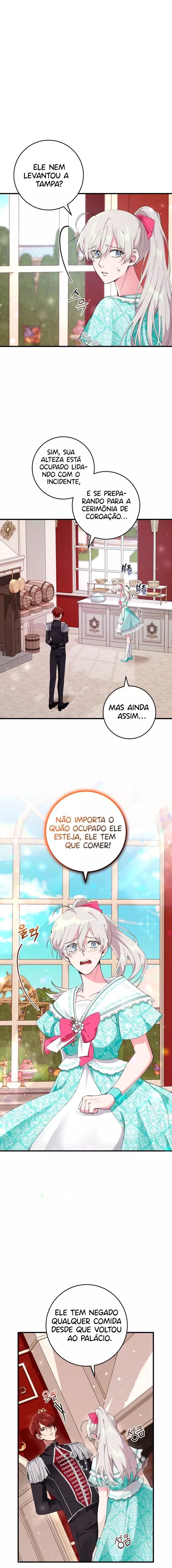 Bon Appétit! Capítulo 55 Página 3
