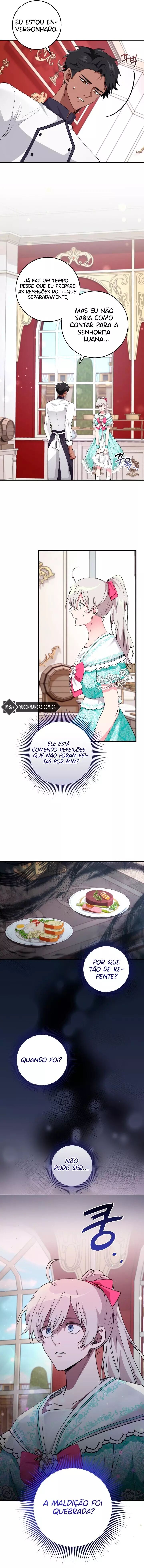 Bon Appétit! Capítulo 55 Página 5