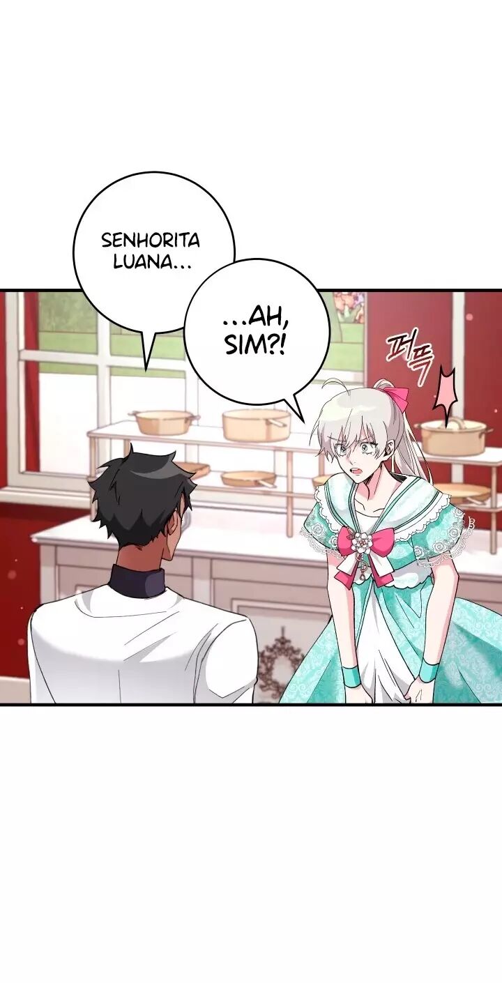 Bon Appétit! Capítulo 55 Página 6