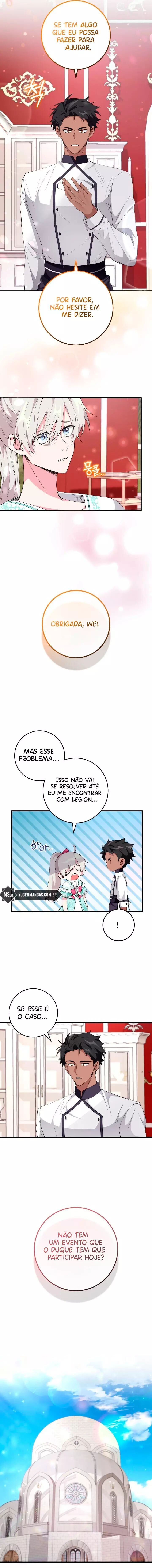 Bon Appétit! Capítulo 55 Página 9