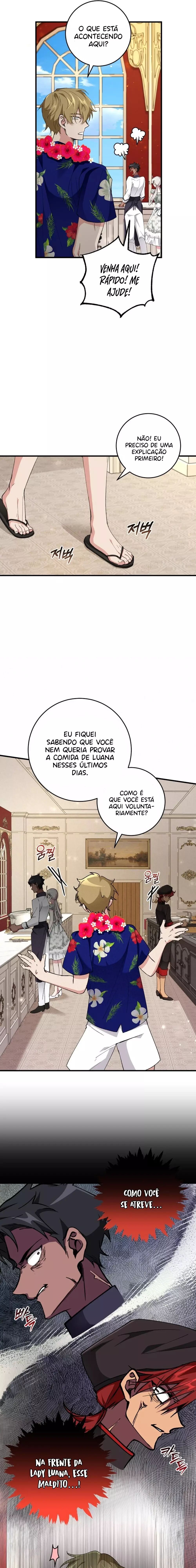 Bon Appétit! Capítulo 56 Página 11
