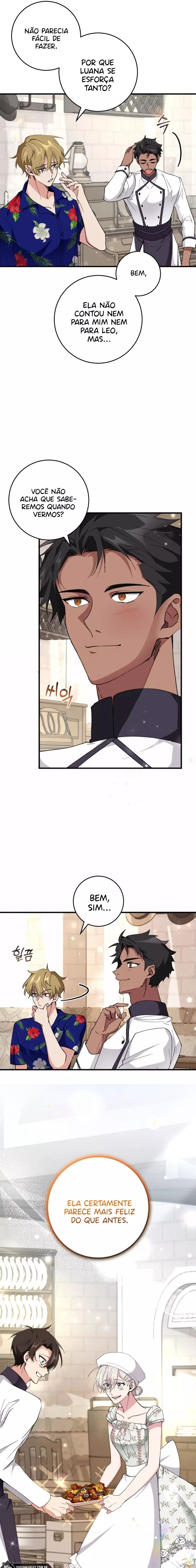 Bon Appétit! Capítulo 56 Página 17