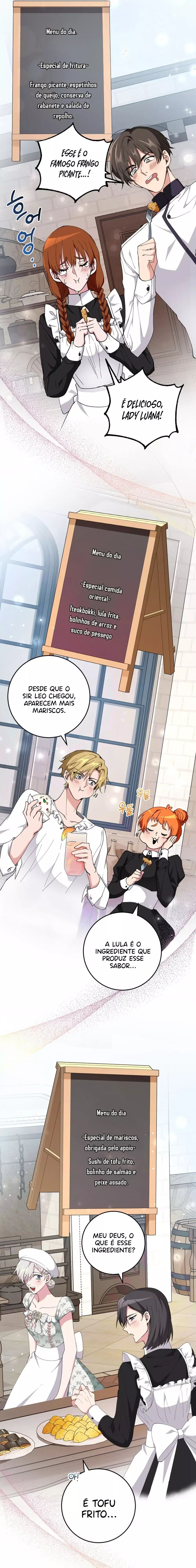 Bon Appétit! Capítulo 56 Página 19