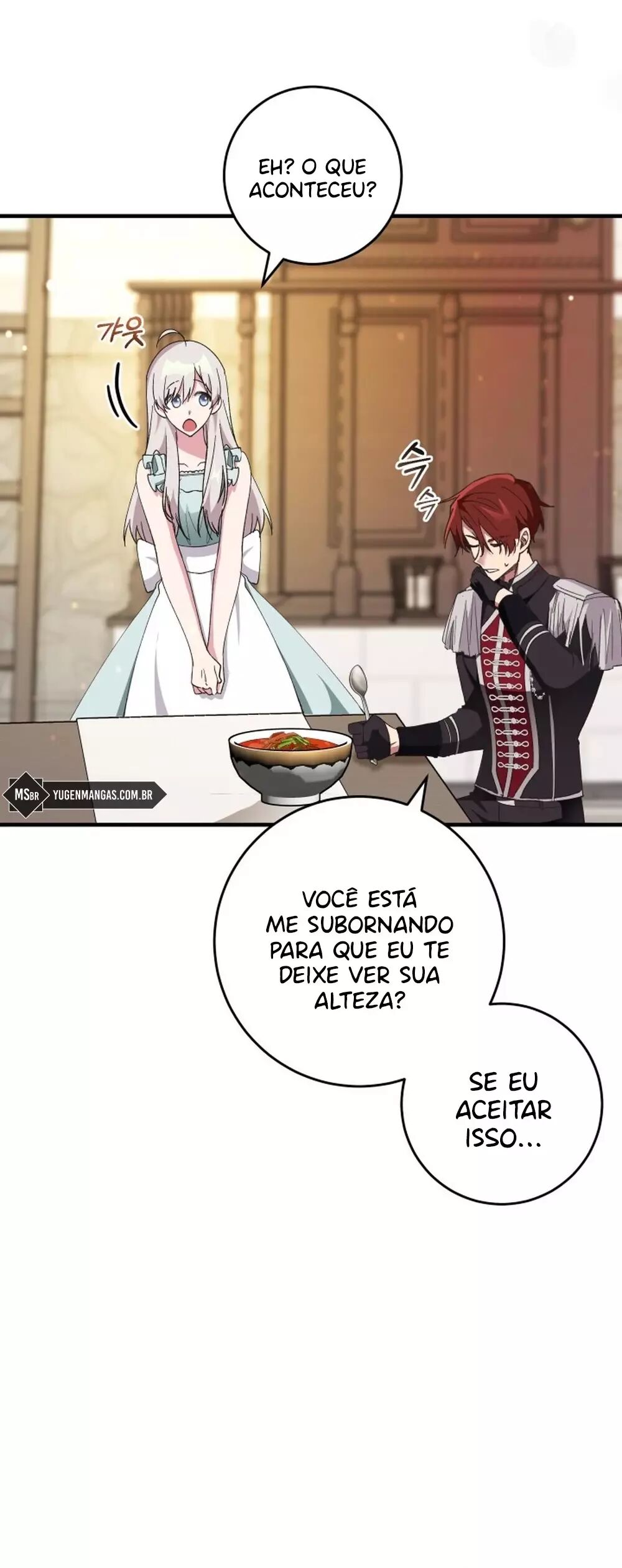 Bon Appétit! Capítulo 56 Página 2