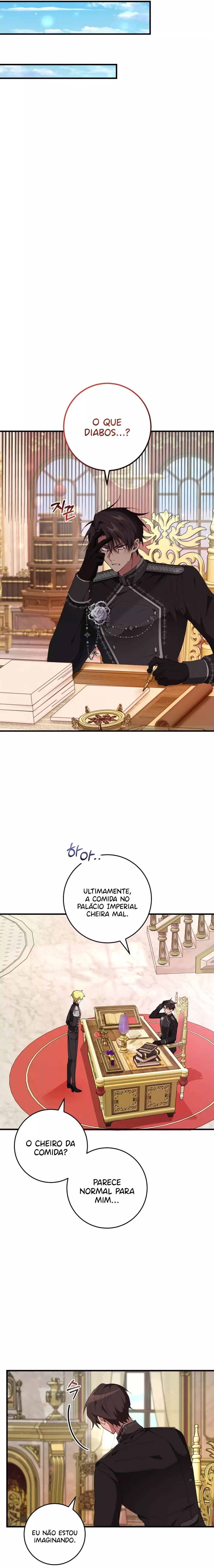 Bon Appétit! Capítulo 56 Página 21
