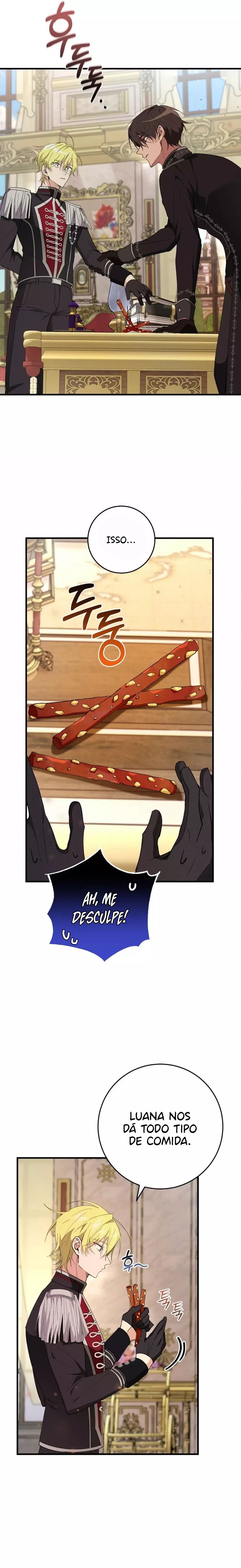 Bon Appétit! Capítulo 56 Página 23