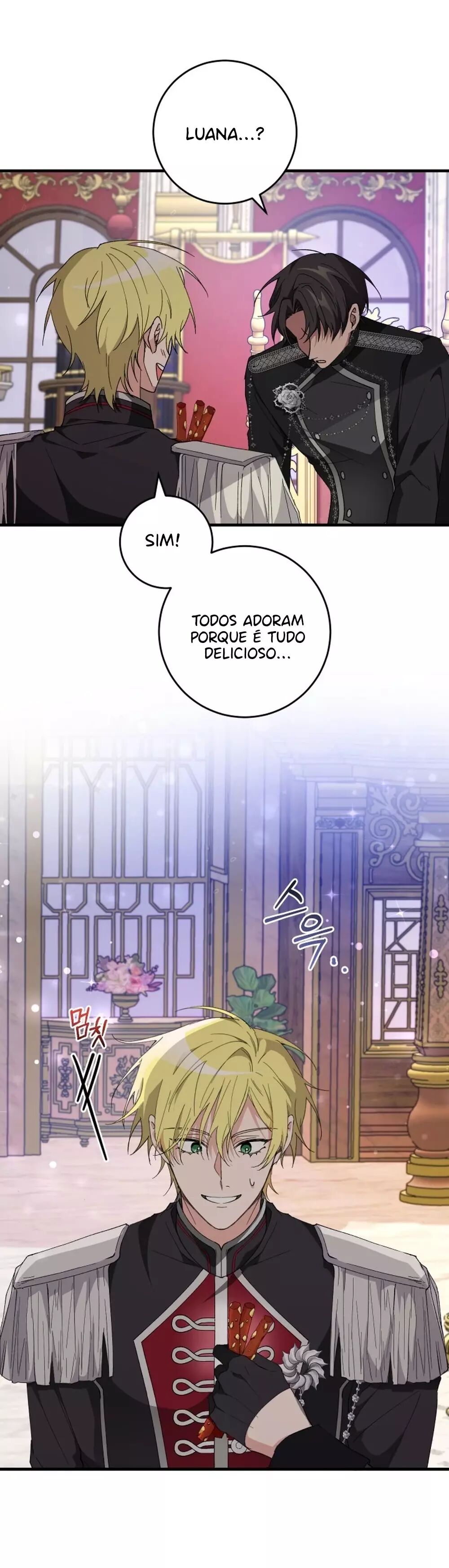 Bon Appétit! Capítulo 56 Página 24