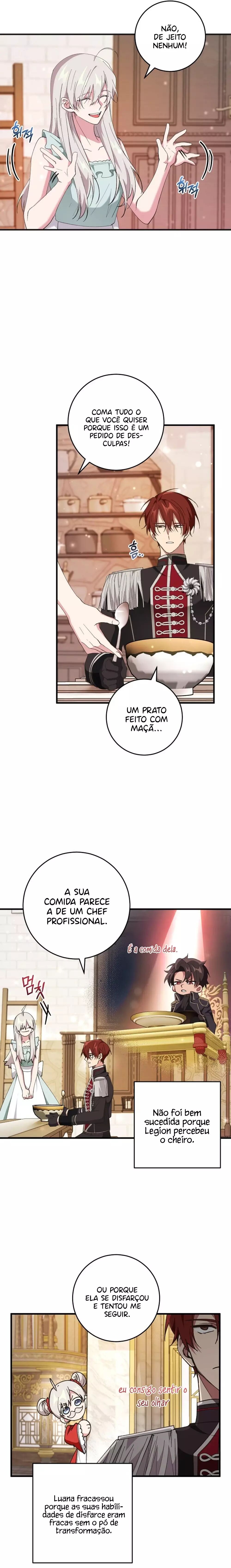 Bon Appétit! Capítulo 56 Página 3