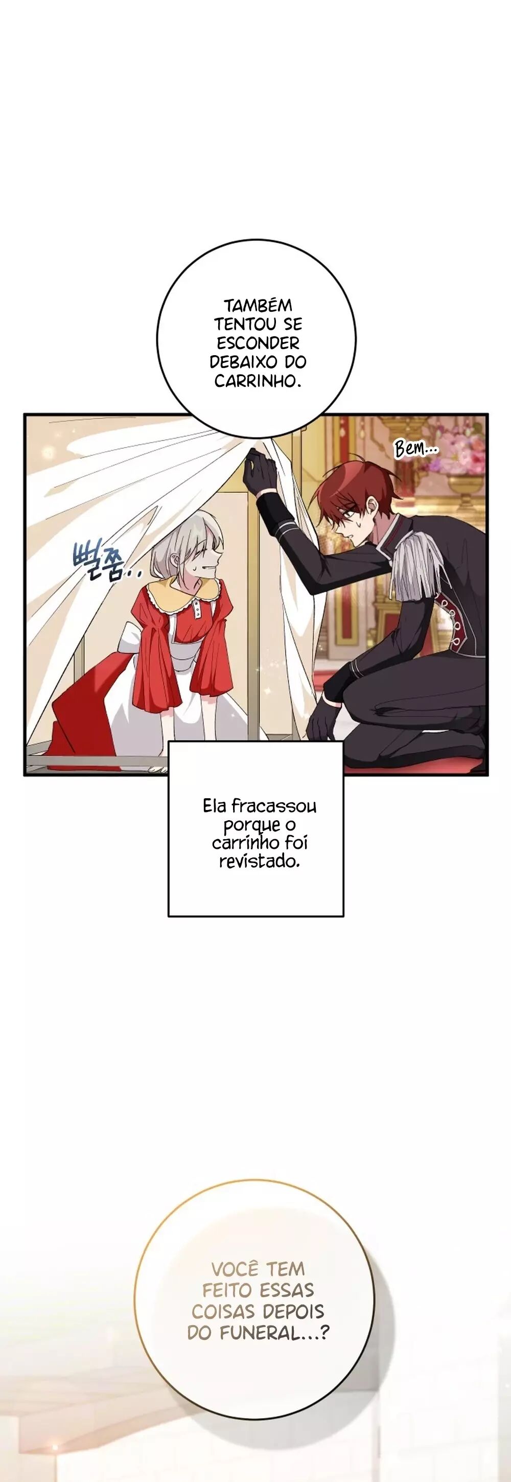 Bon Appétit! Capítulo 56 Página 4