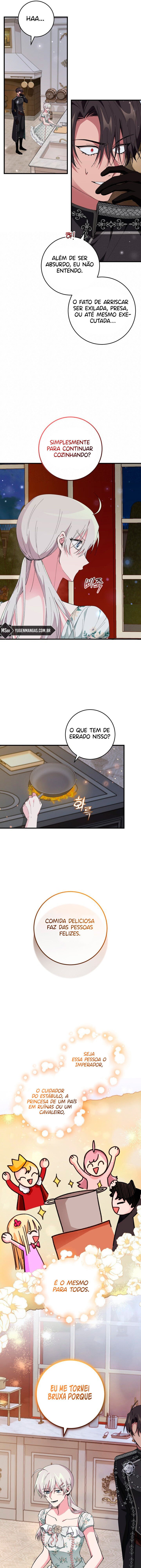 Bon Appétit! Capítulo 57 Página 10