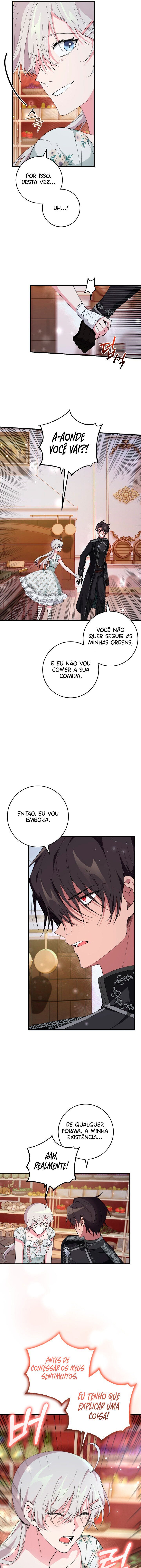 Bon Appétit! Capítulo 57 Página 12