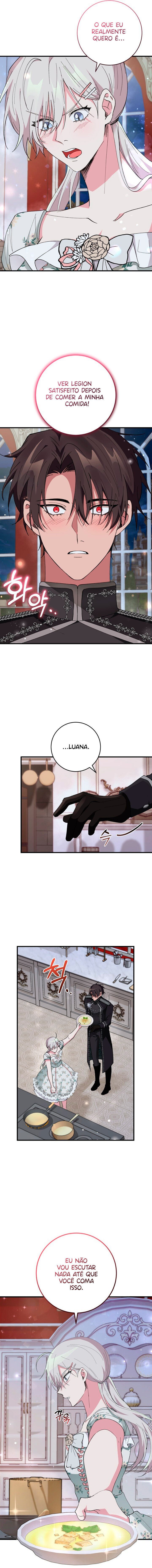 Bon Appétit! Capítulo 57 Página 16