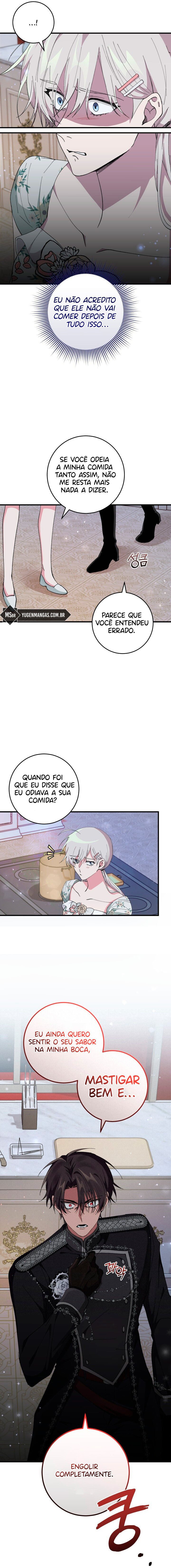 Bon Appétit! Capítulo 57 Página 18