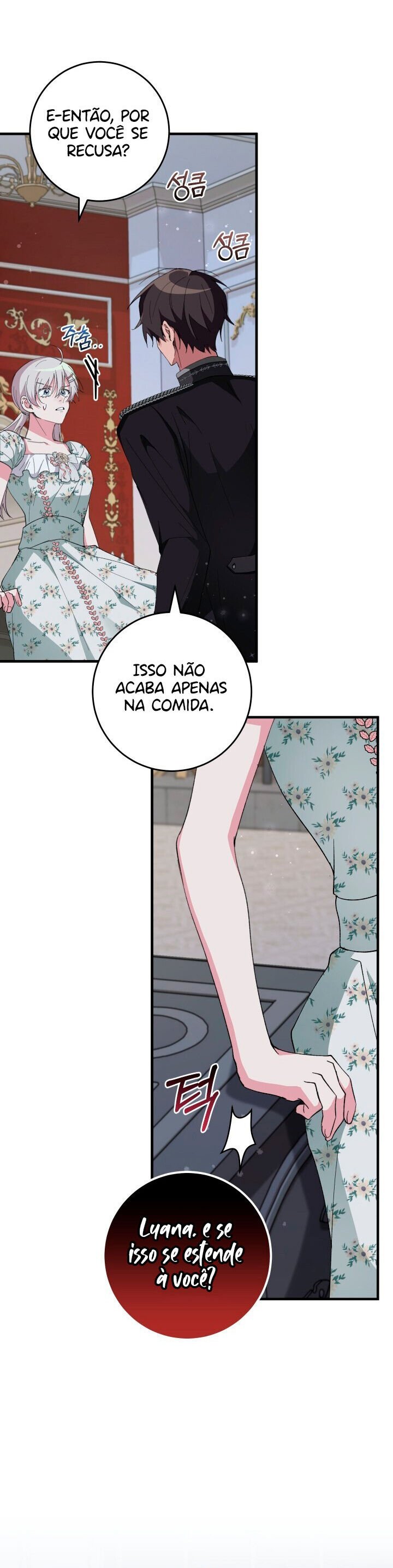 Bon Appétit! Capítulo 57 Página 19