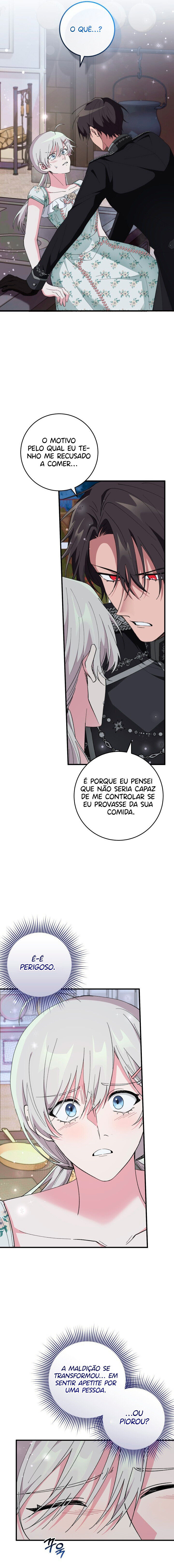 Bon Appétit! Capítulo 57 Página 20