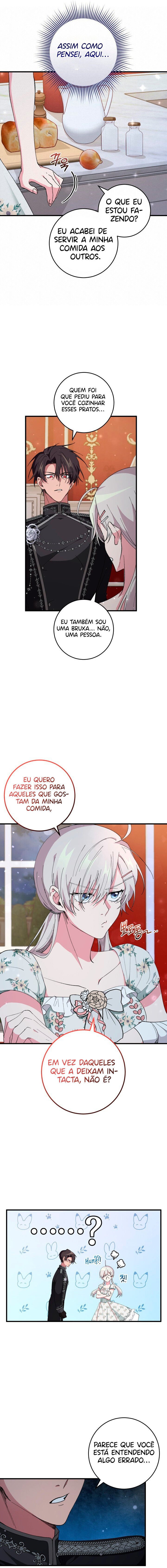 Bon Appétit! Capítulo 57 Página 6