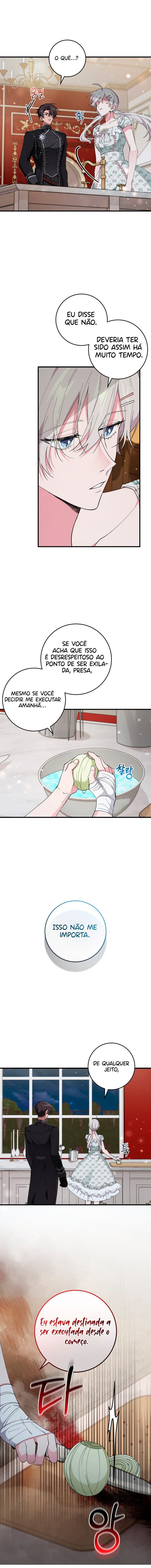 Bon Appétit! Capítulo 57 Página 8