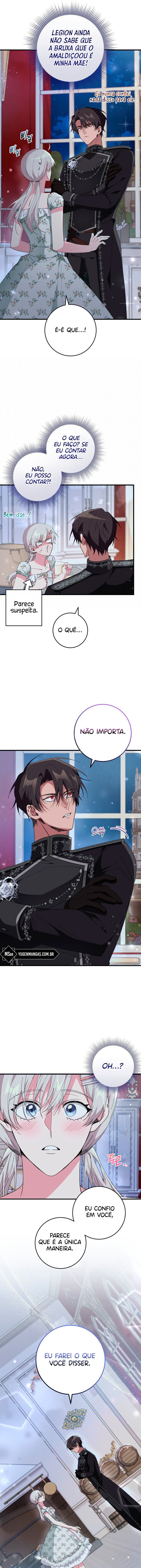 Bon Appétit! Capítulo 58 Página 10
